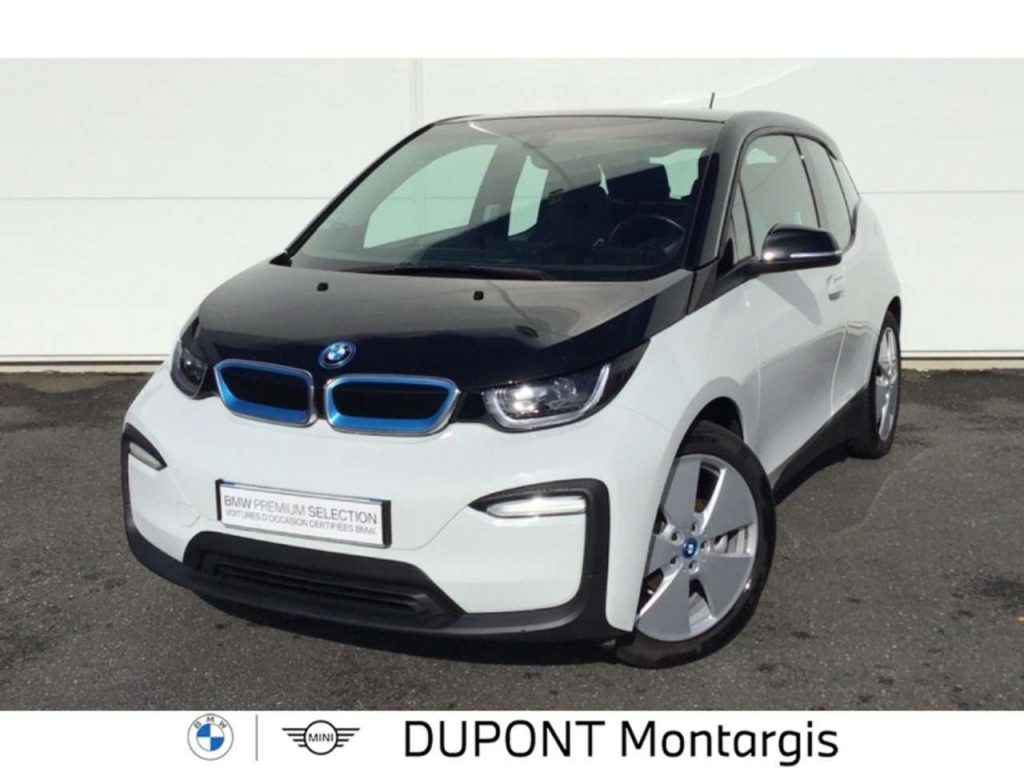 BMW i3 170ch 120Ah Edition 360 Atelier