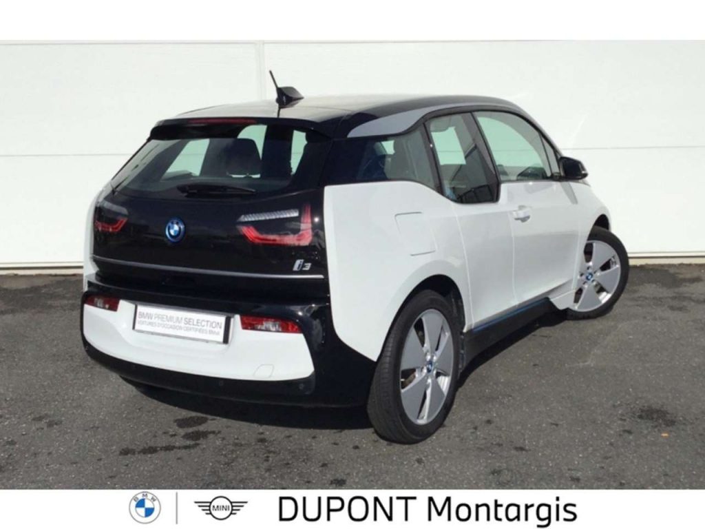 BMW i3 170ch 120Ah Edition 360 Atelier