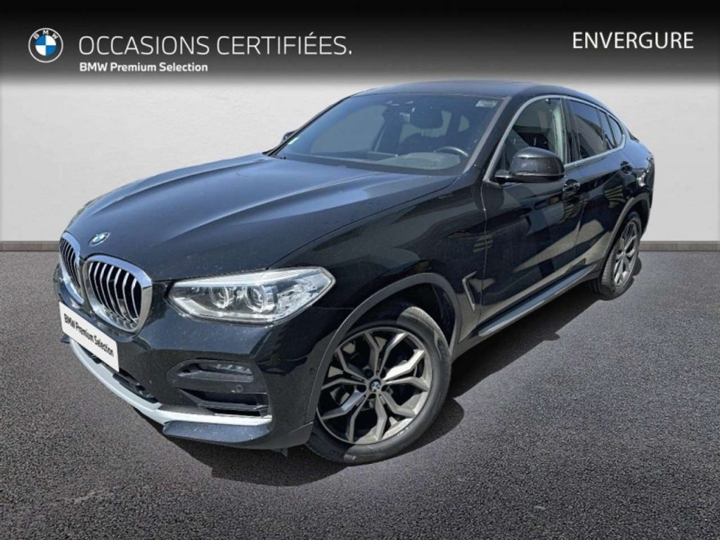 BMW X4 xDrive30d 286ch xLine