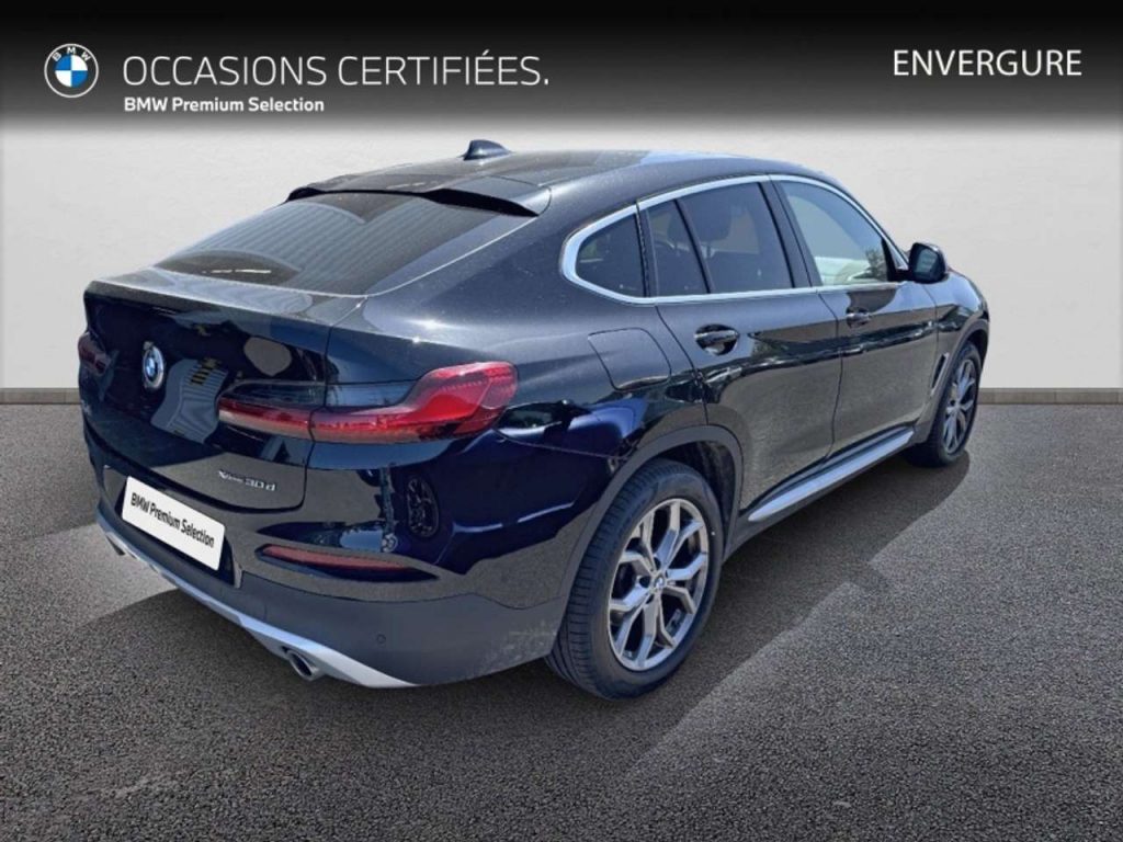 BMW X4 xDrive30d 286ch xLine