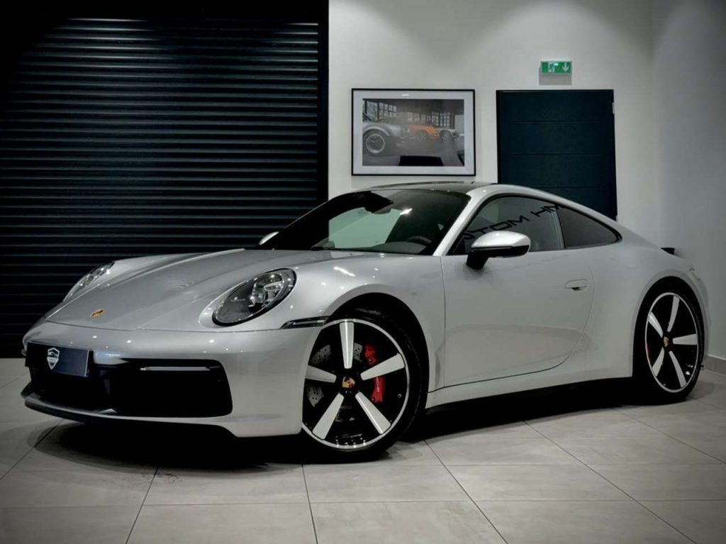 Porsche 911 TYPE 992 CARRERA 4S COUPE 3.0i 450 CH PDK8 LIFT SY