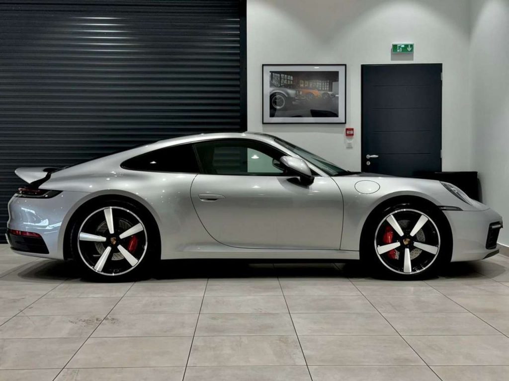Porsche 911 TYPE 992 CARRERA 4S COUPE 3.0i 450 CH PDK8 LIFT SY