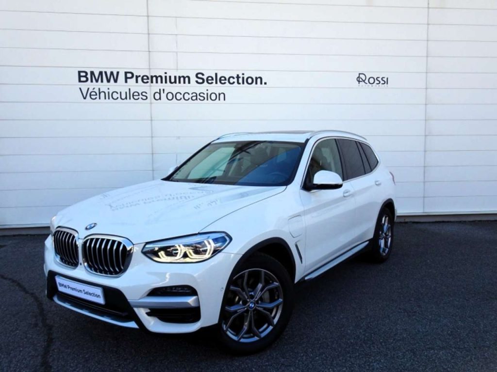 BMW X3 xDrive30eA 292ch xLine 10cv
