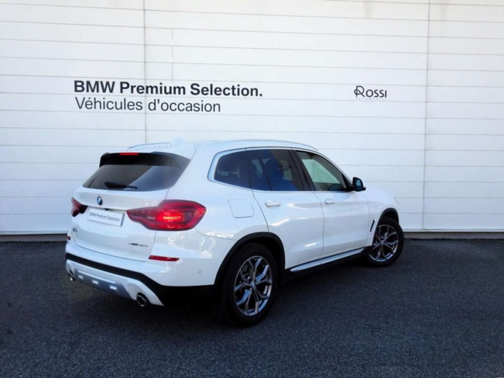 BMW X3 xDrive30eA 292ch xLine 10cv
