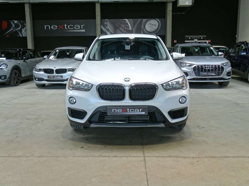 BMW X1 18i sDrive ***CUIR-NAVI-PARKING AV & AR-CRUIS