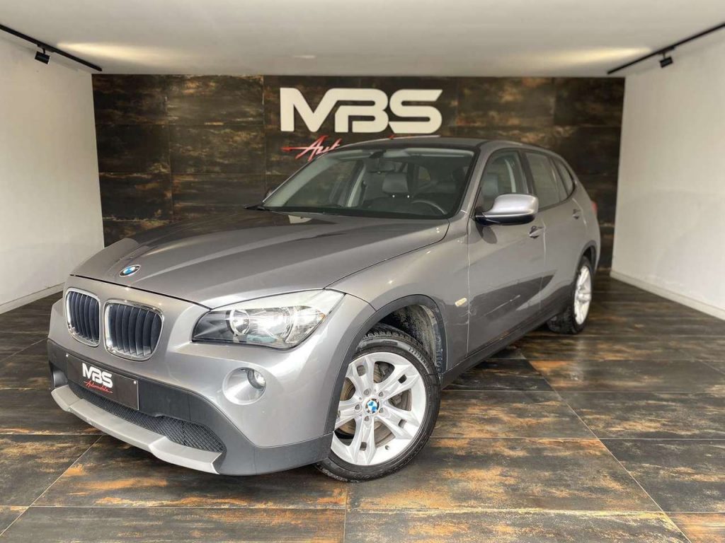 BMW X1 2.0 d xDrive18 * CLIM * FAIBLE KM * PROPRE * 1ER P