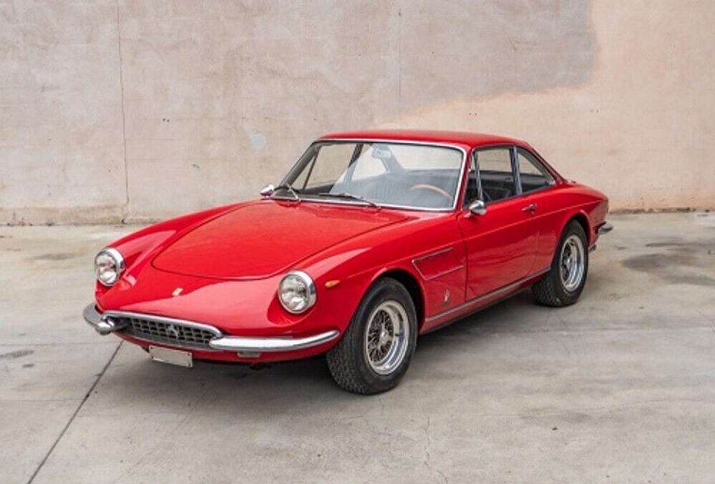 Ferrari 330 330GTC SYLC EXPORT