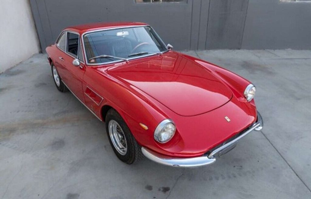 Ferrari 330 330GTC SYLC EXPORT