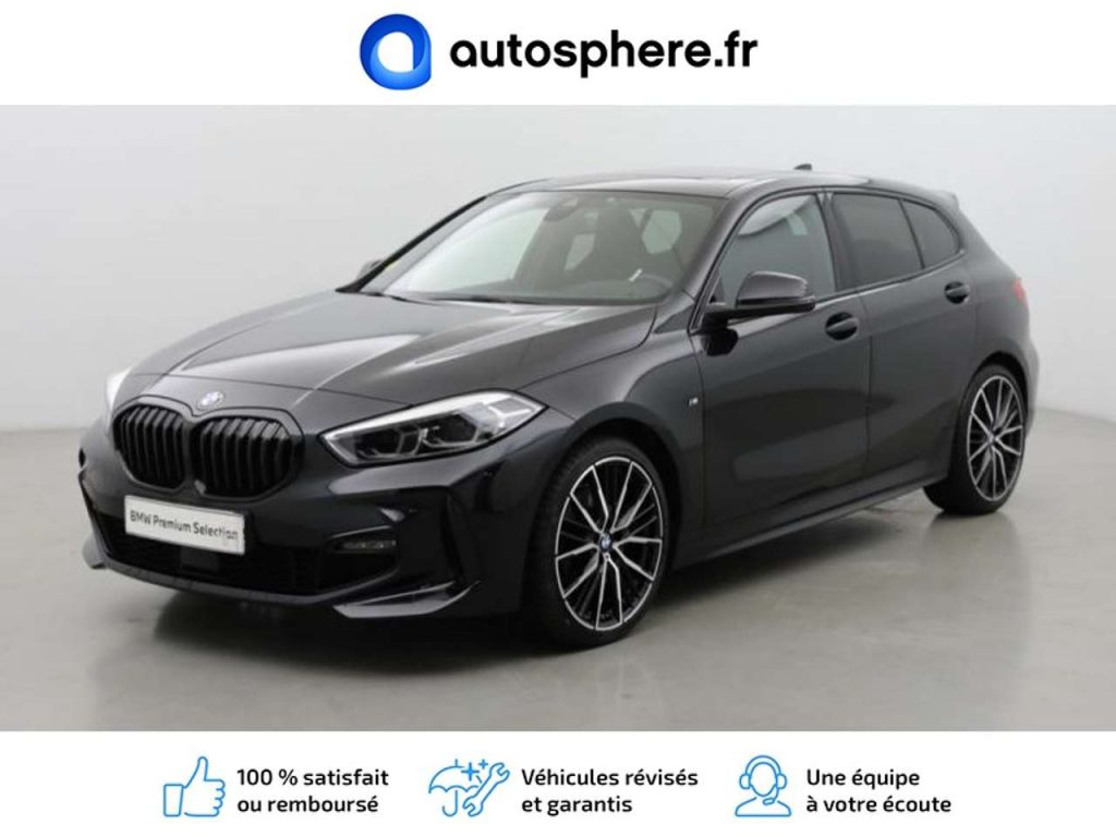 BMW 120 120dA xDrive 190ch M Sport