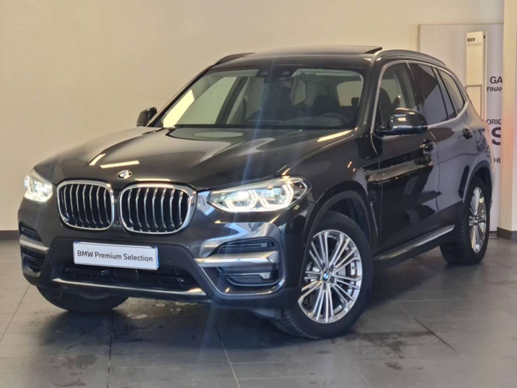 BMW X3 xDrive30eA 292ch Luxury 10cv
