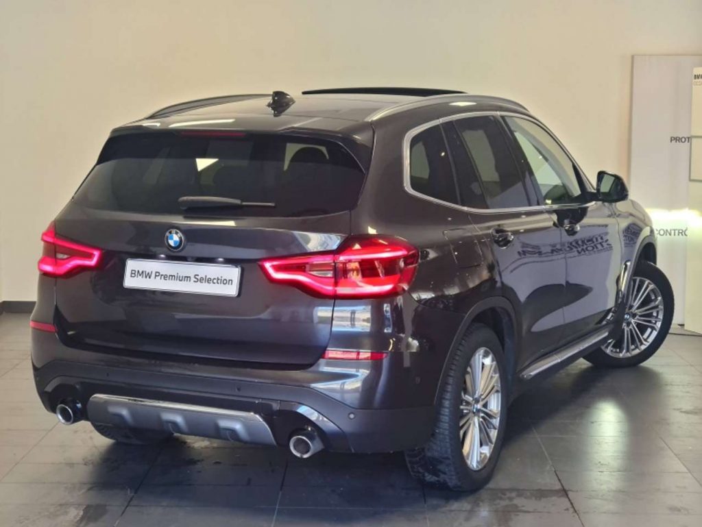 BMW X3 xDrive30eA 292ch Luxury 10cv