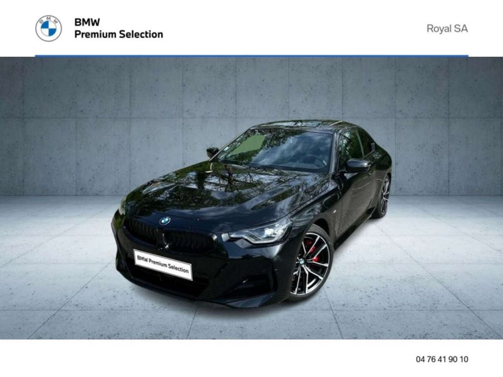 BMW 220 220iA 184ch M Sport