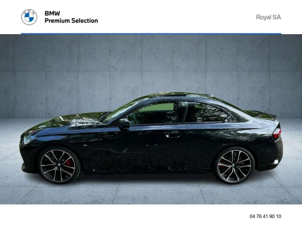 BMW 220 220iA 184ch M Sport