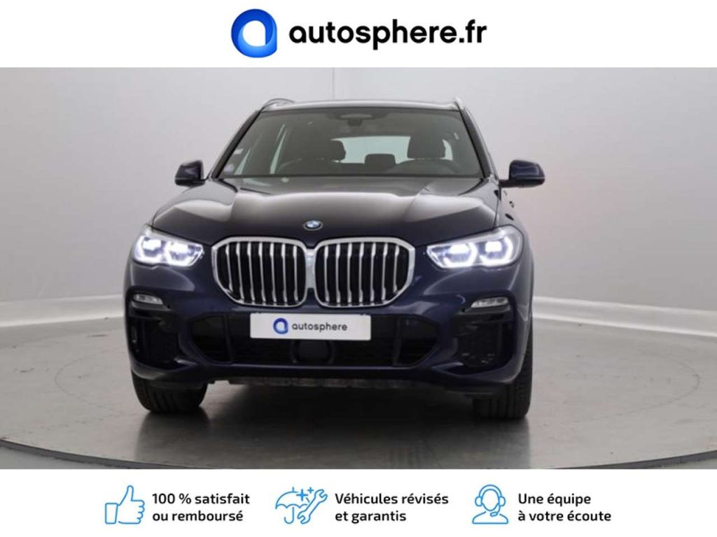 BMW X5 xDrive45e 394ch M Sport 17cv