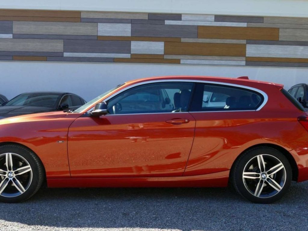 BMW 116 SERIE F21 116i 136 Ch SPORT BVM6 3 PORTES GPS