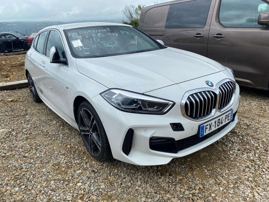 BMW 118 I 1.5i 136 BVA Pack M / FX184