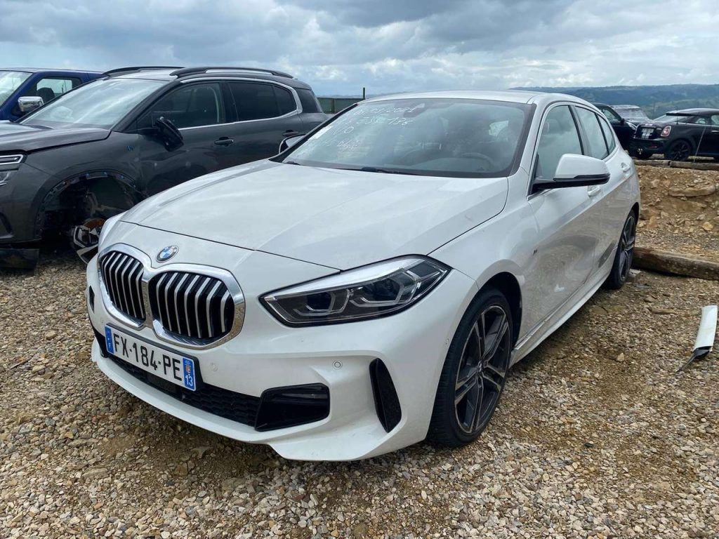 BMW 118 I 1.5i 136 BVA Pack M / FX184