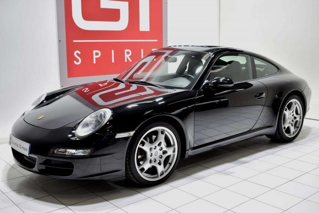 Porsche 997 PORSCHE 911 997 Carrera