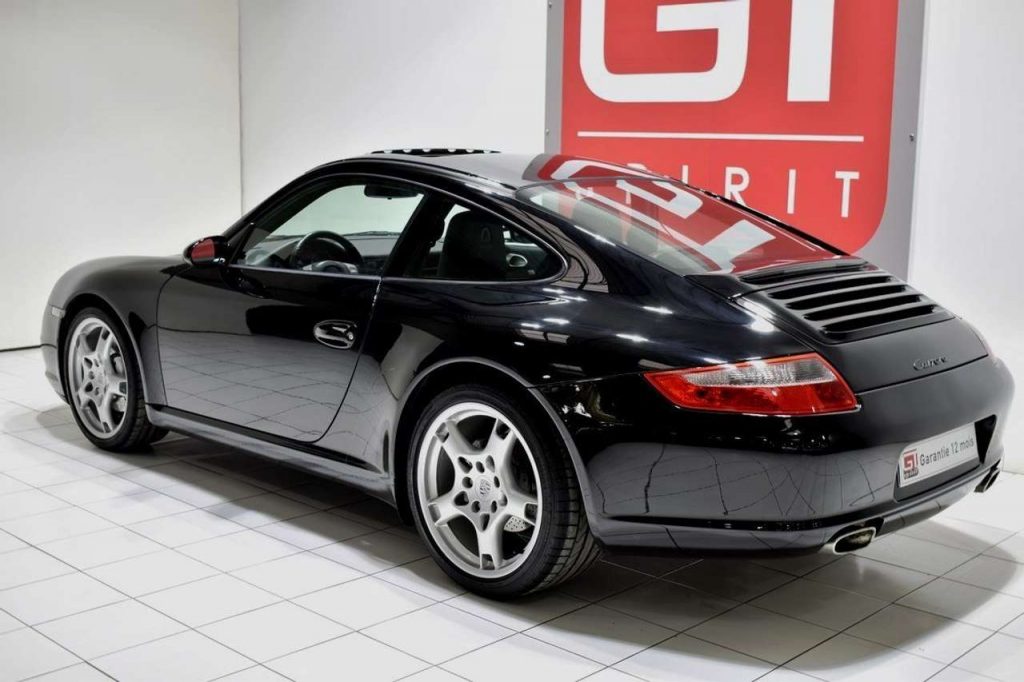 Porsche 997 PORSCHE 911 997 Carrera