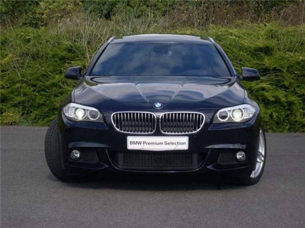 BMW 530 Serie 5 Touring dA xDrive 258ch M Sport