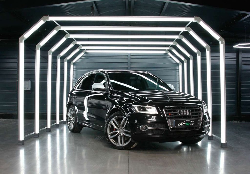 Audi SQ5 3.0 V6 BITDI 313CH QUATTRO TIPTRONIC