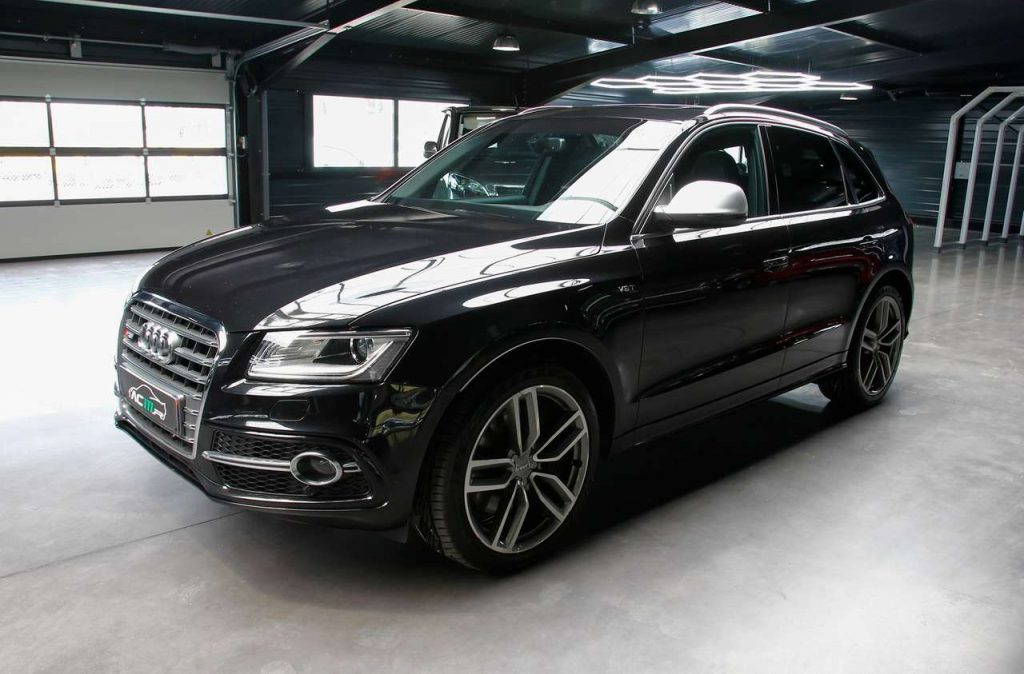 Audi SQ5 3.0 V6 BITDI 313CH QUATTRO TIPTRONIC