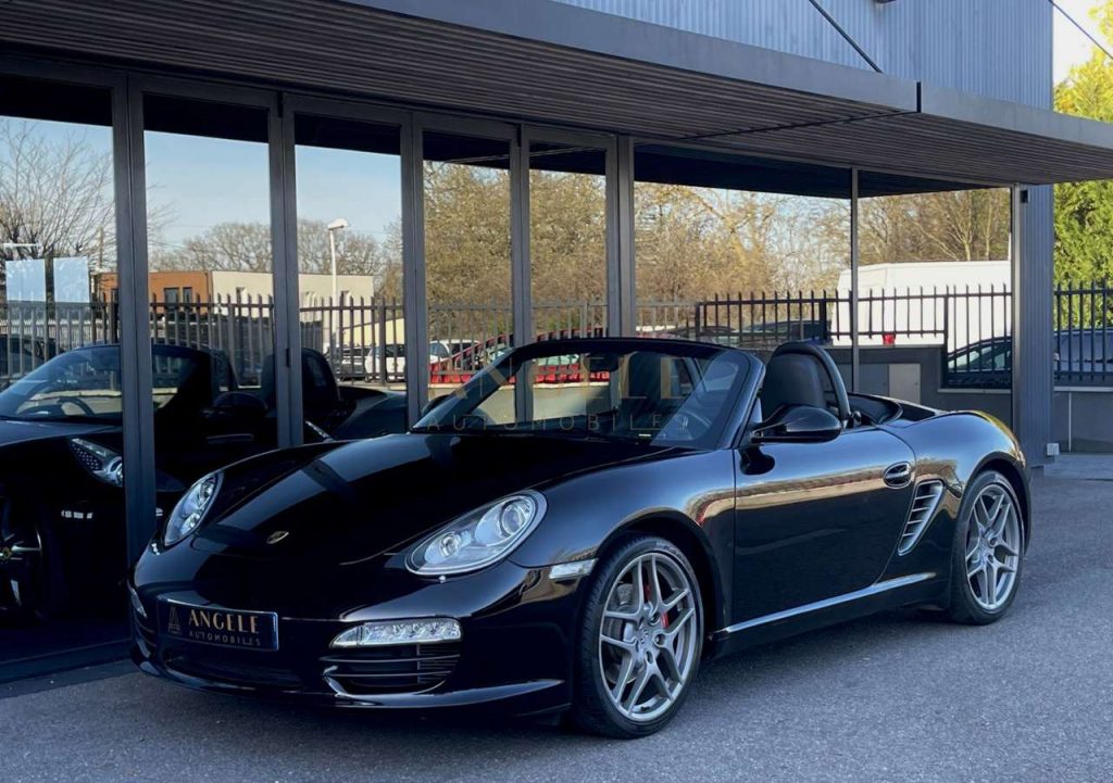 Porsche Boxster 987 3.4i S 310 ch