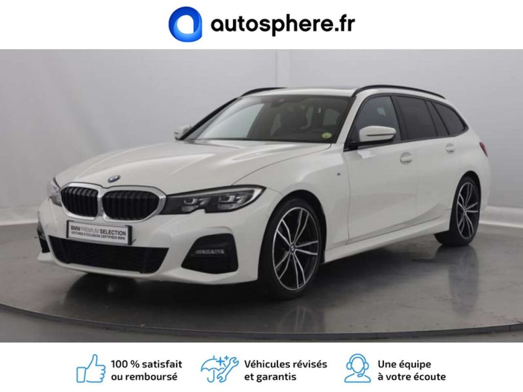 BMW 320 320dA MH 190ch M Sport