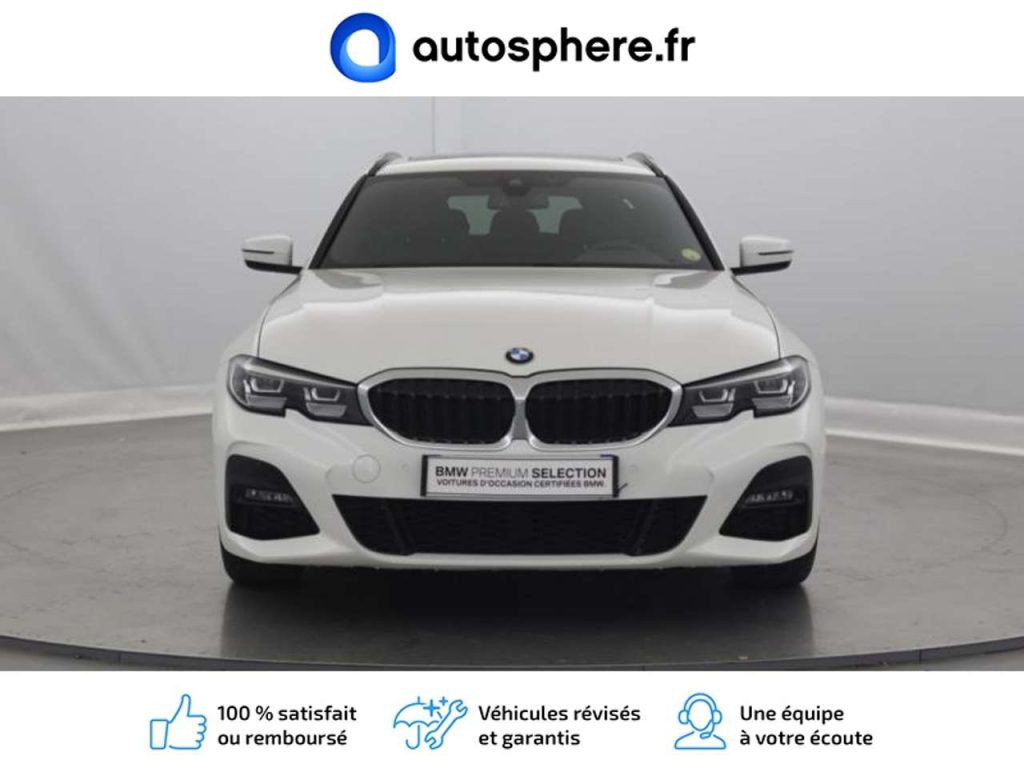 BMW 320 320dA MH 190ch M Sport