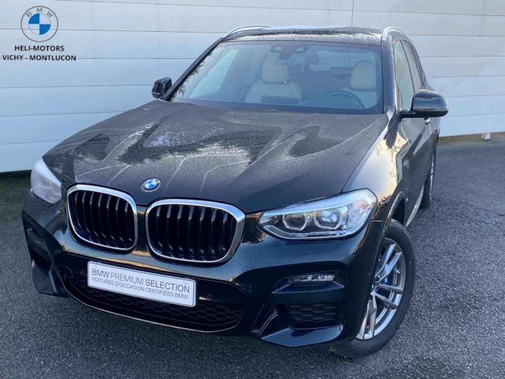 BMW X3 xDrive30eA 292ch M Sport 10cv
