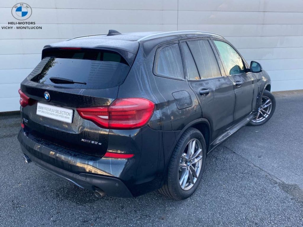 BMW X3 xDrive30eA 292ch M Sport 10cv