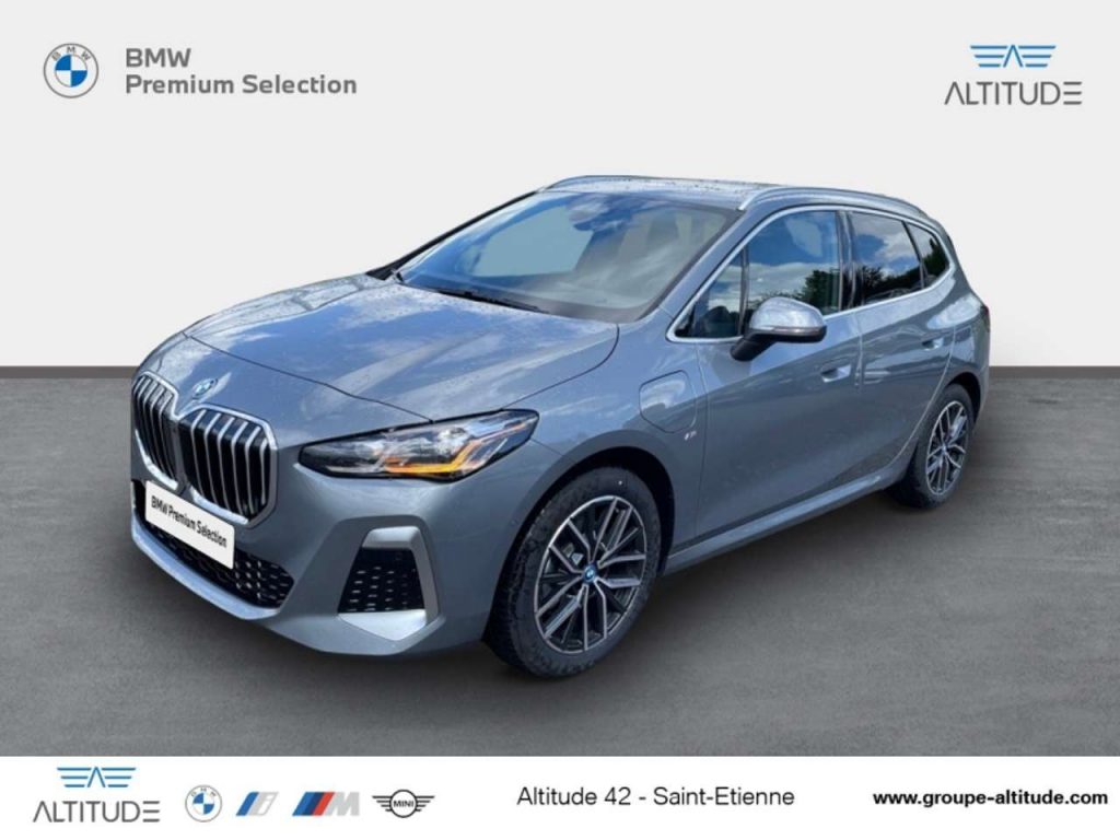 BMW 225 225e 245ch xDrive M Sport DKG7