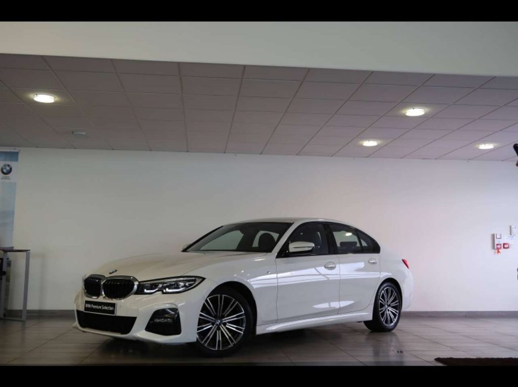 BMW 320 320dA MH xDrive 190ch M Sport