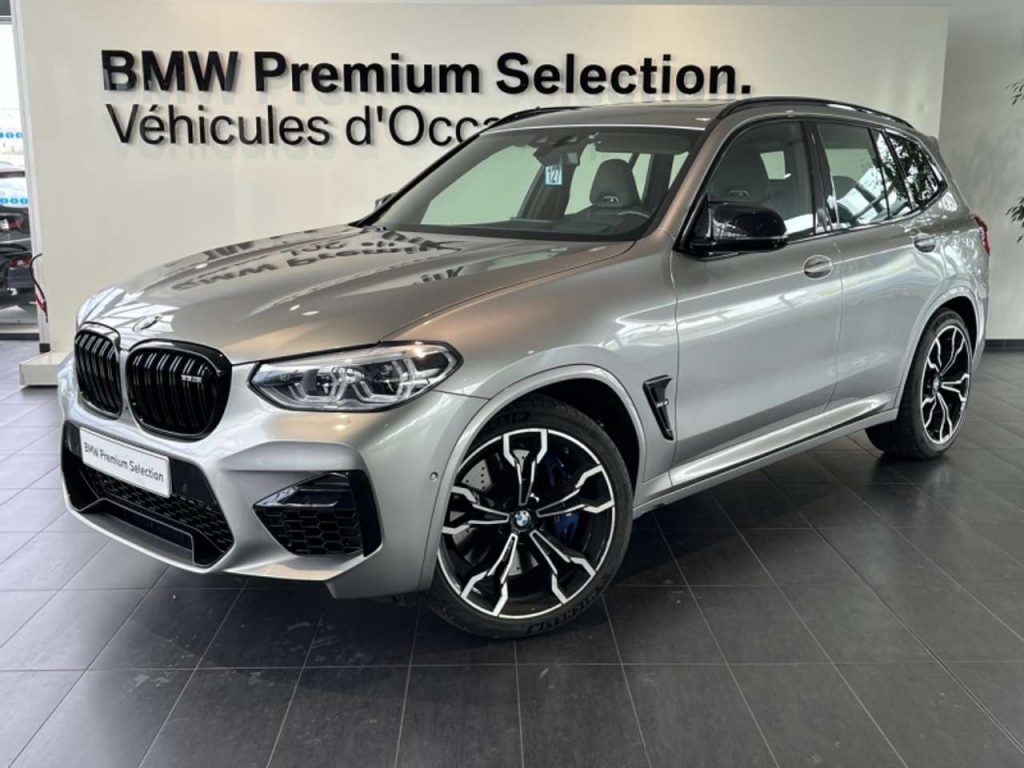 BMW X3%20M 3.0 510ch Compétition BVA8