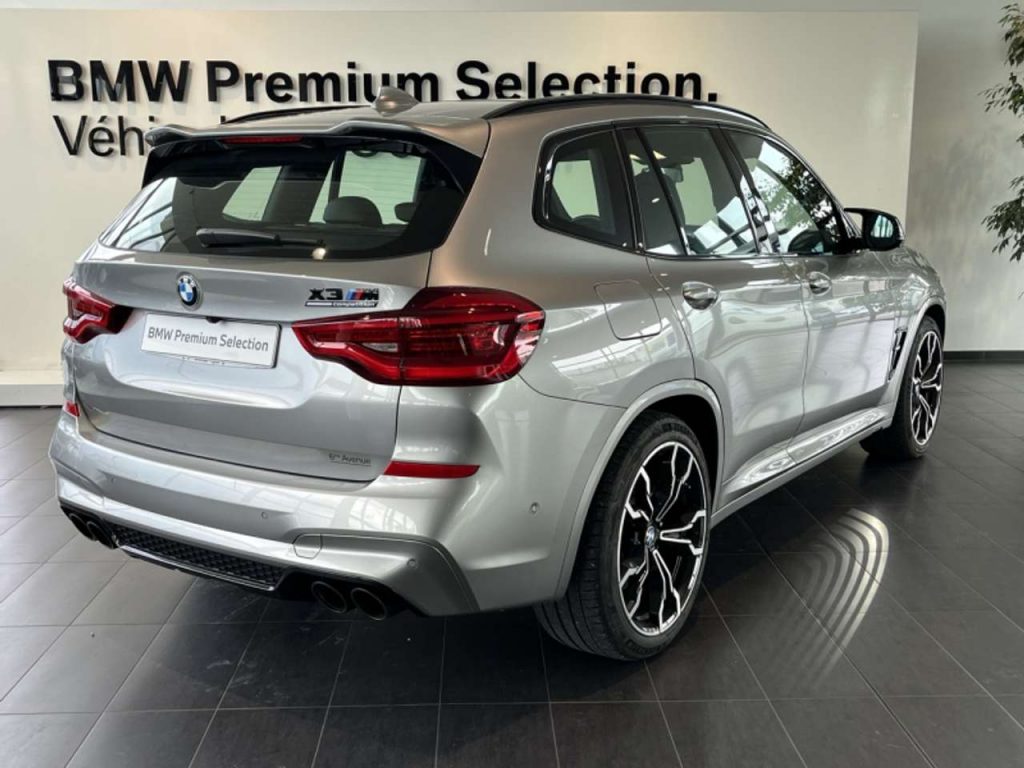 BMW X3%20M 3.0 510ch Compétition BVA8
