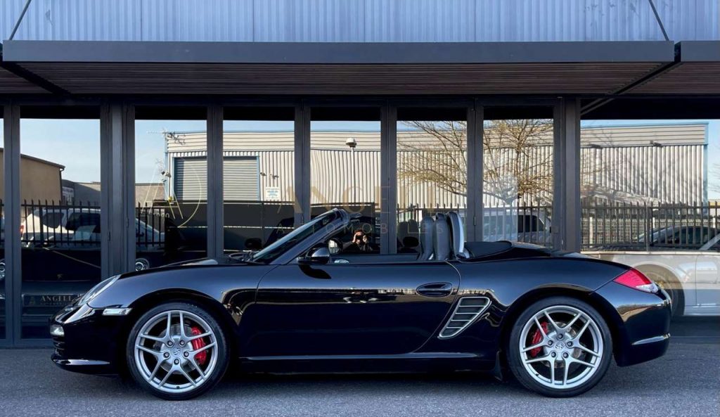 Porsche Boxster 987 3.4i S 310 ch