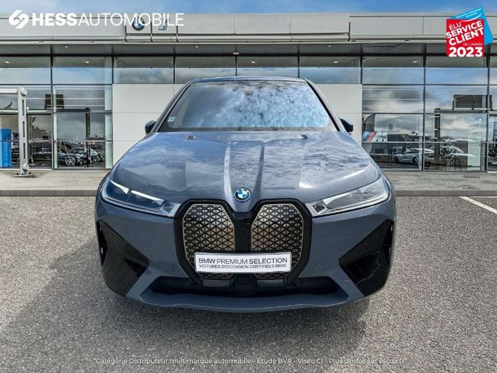 BMW iX xDrive40 326ch