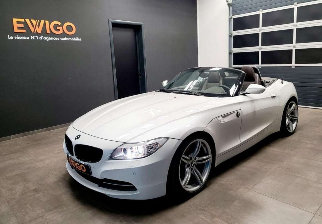 BMW Z4 ROADSTER 2.8 I 245ch M SPORT SDRIVE BVA8