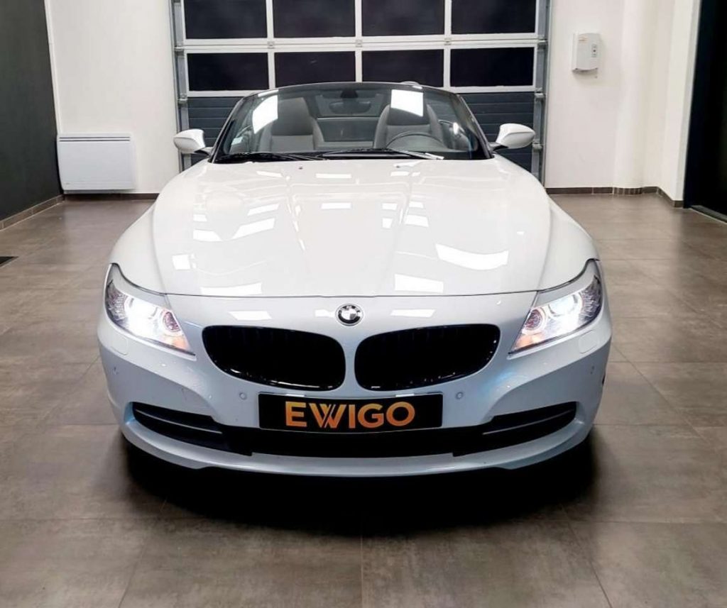 BMW Z4 ROADSTER 2.8 I 245ch M SPORT SDRIVE BVA8