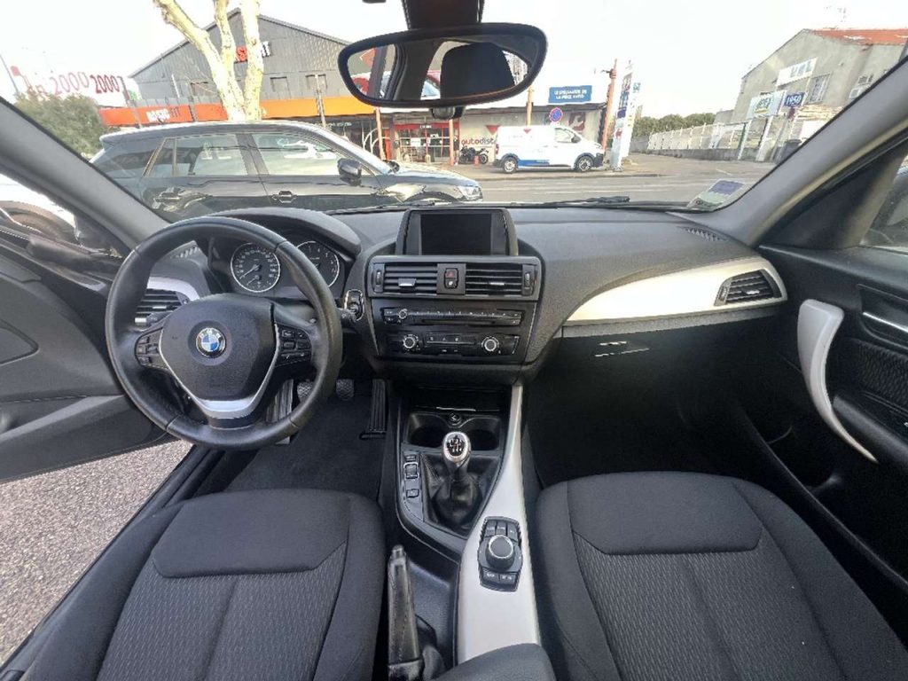BMW 116 116i 136ch Lounge