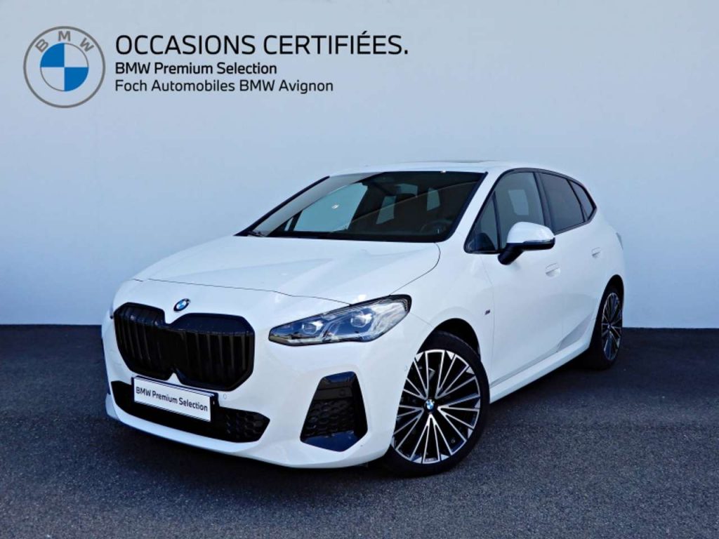 BMW 220 220i 170ch M Sport DKG7