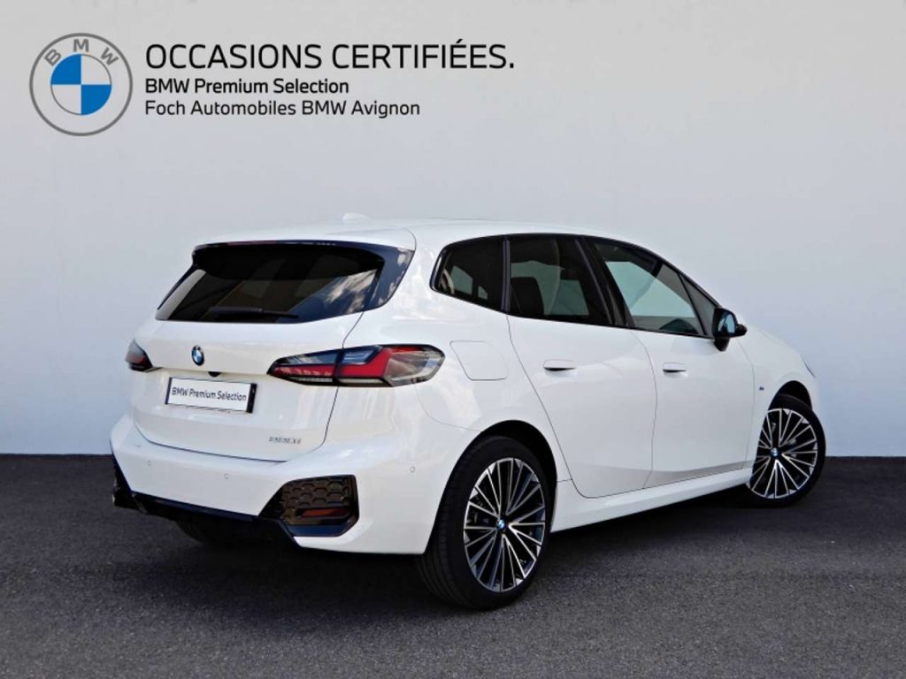 BMW 220 220i 170ch M Sport DKG7