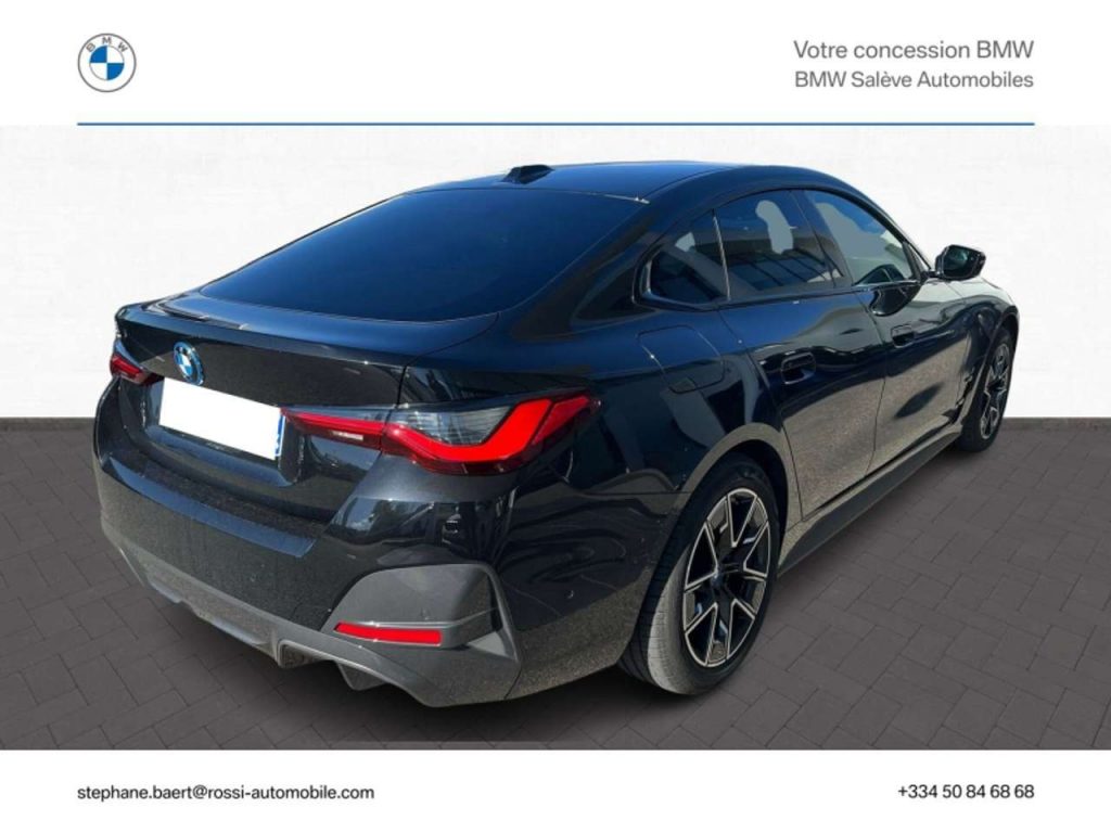 BMW 528 eDrive35 286ch M Sport
