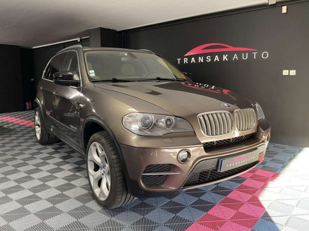 BMW X5 e70 lci xdrive40d 306ch luxe a