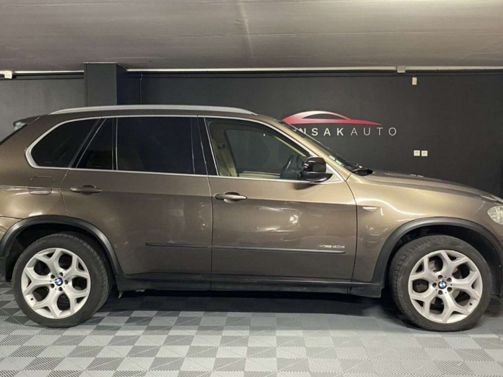 BMW X5 e70 lci xdrive40d 306ch luxe a