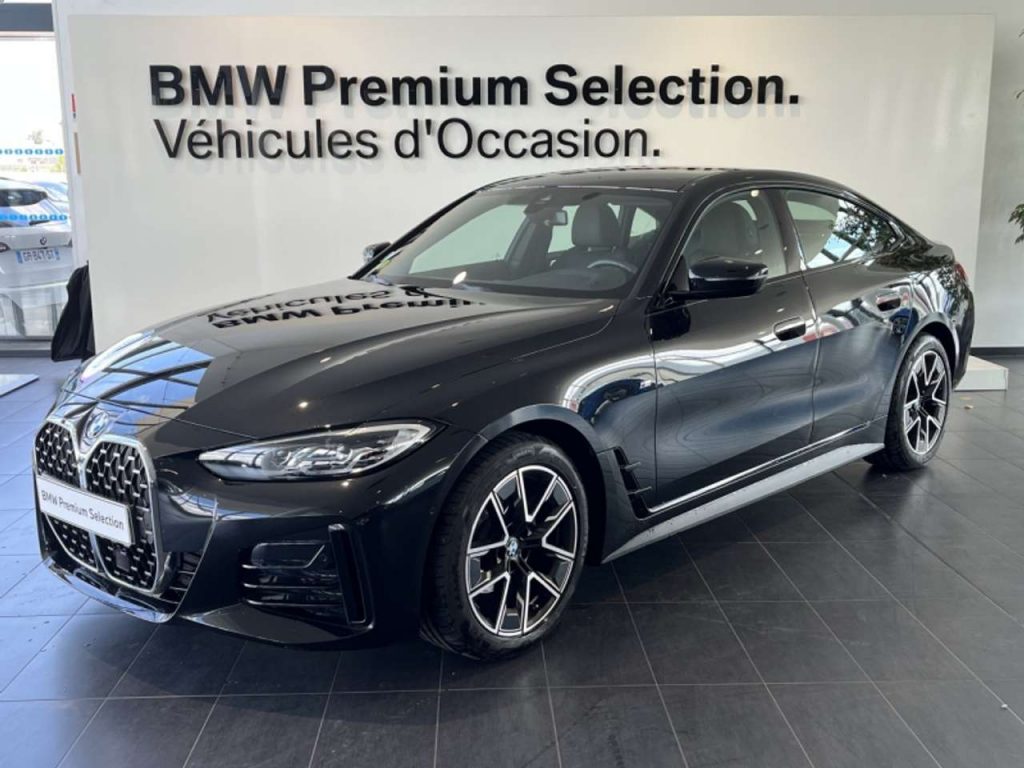 BMW 420 420dA xDrive 190ch M Sport