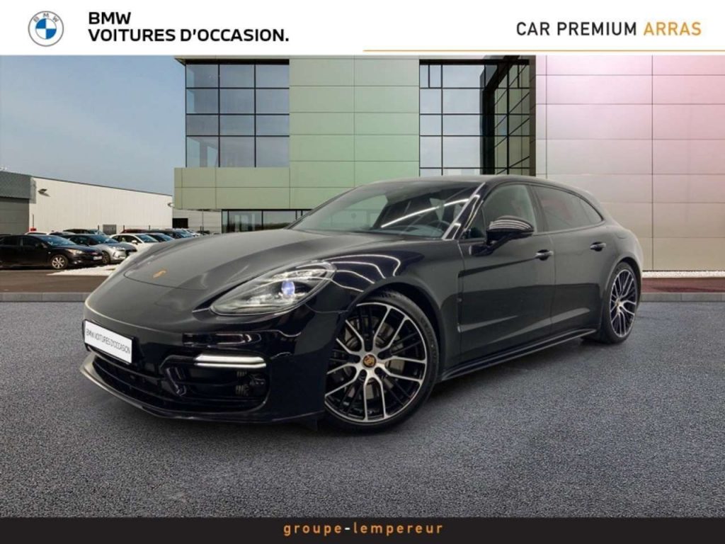 Porsche Panamera 3.0 V6 560ch 4S E-Hybrid