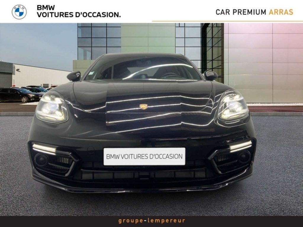 Porsche Panamera 3.0 V6 560ch 4S E-Hybrid