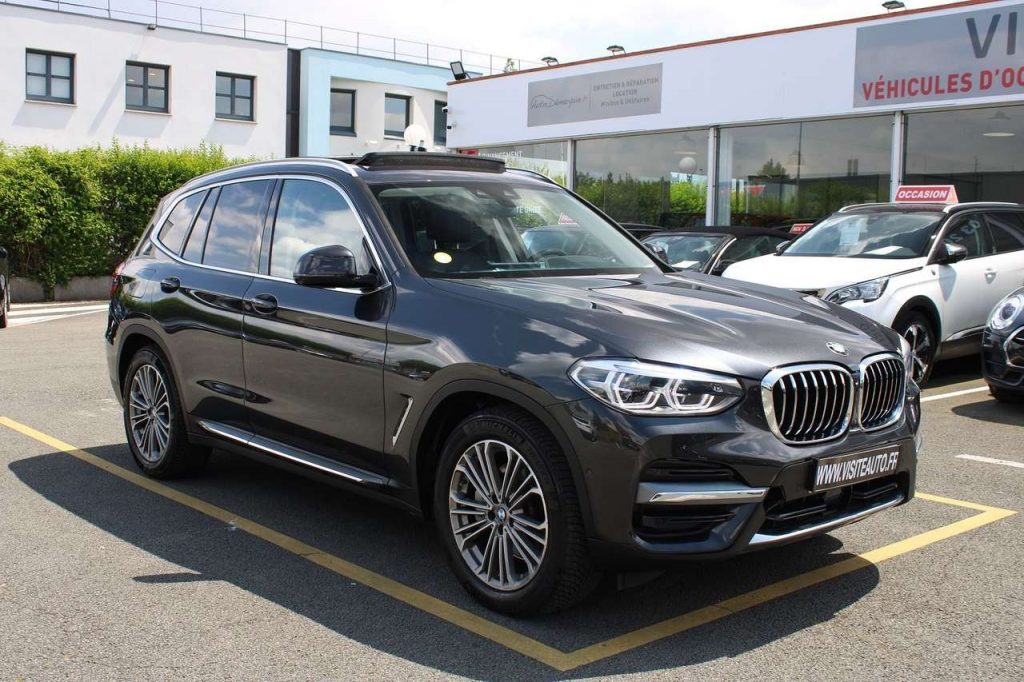 BMW X3 (G01) XDRIVE30DA 286CH LUXURY