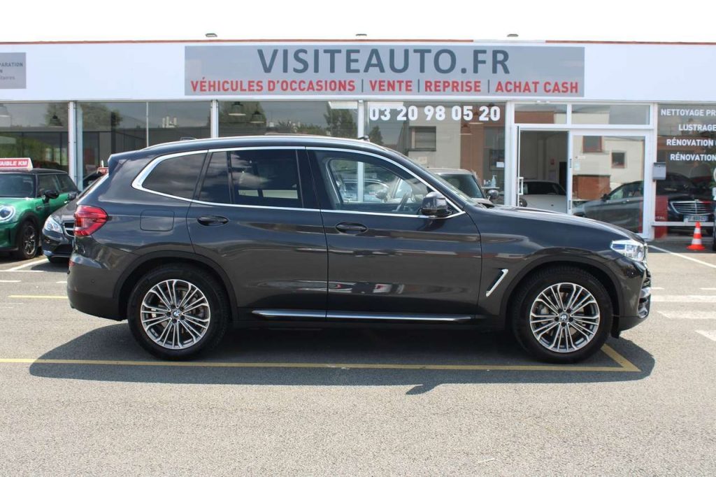 BMW X3 (G01) XDRIVE30DA 286CH LUXURY